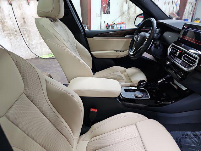 used 2023 BMW X3 car, priced at $42,983