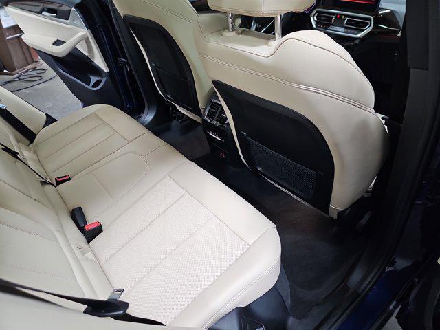 used 2023 BMW X3 car, priced at $42,983