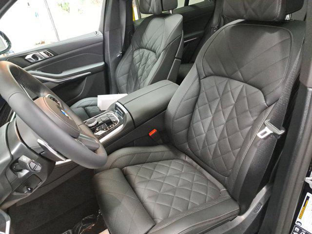 new 2026 BMW X5 car, priced at $82,075