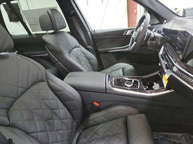new 2026 BMW X5 car, priced at $82,075