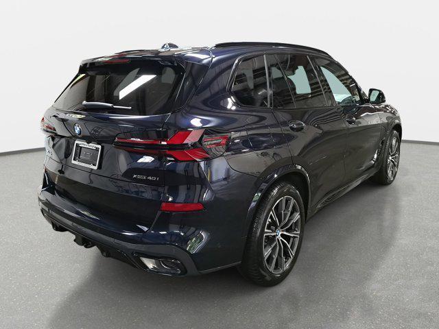 new 2026 BMW X5 car, priced at $82,075