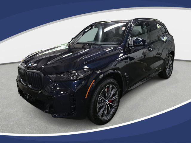 new 2026 BMW X5 car, priced at $82,075