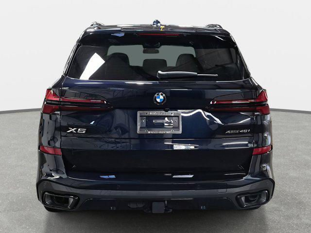 new 2026 BMW X5 car, priced at $82,075