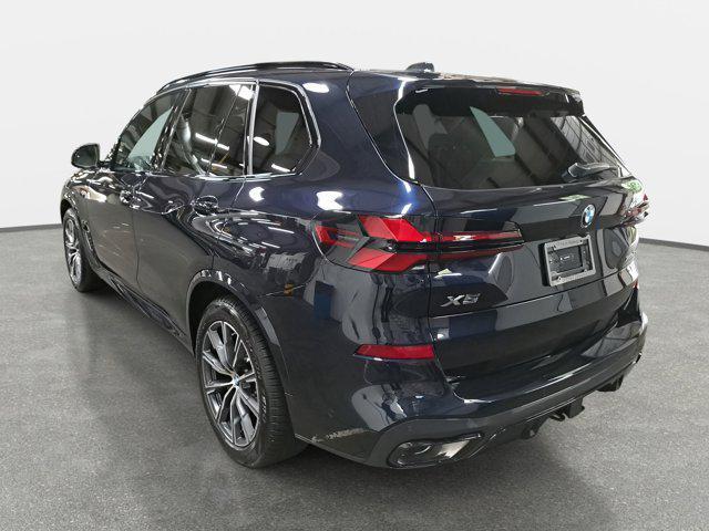 new 2026 BMW X5 car, priced at $82,075