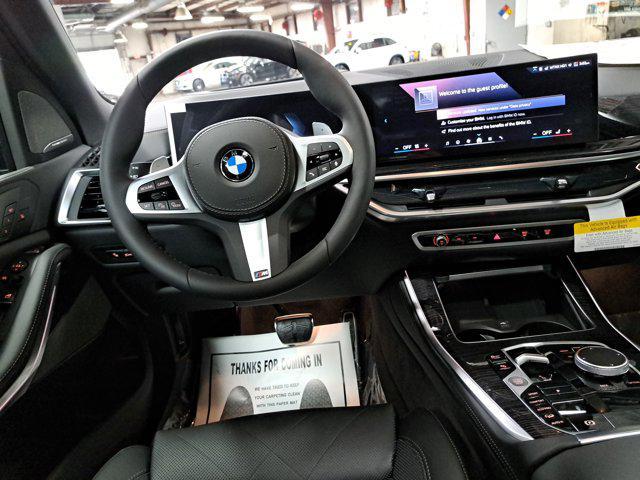 new 2026 BMW X5 car, priced at $82,075
