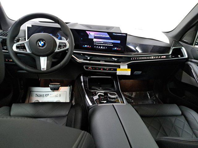 new 2026 BMW X5 car, priced at $82,075
