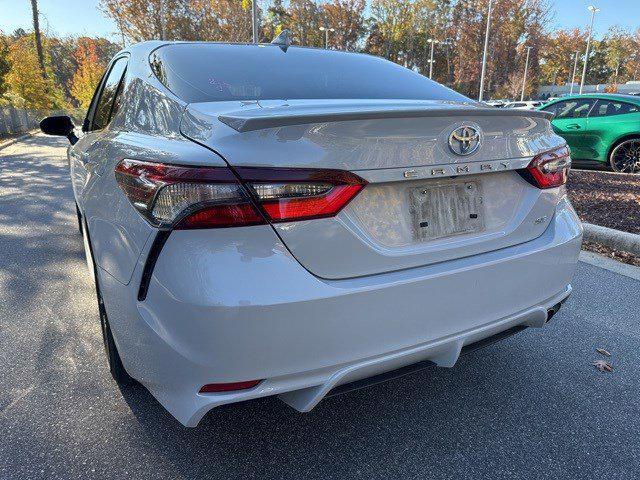 used 2024 Toyota Camry car, priced at $24,681