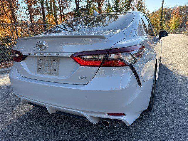 used 2024 Toyota Camry car, priced at $24,681