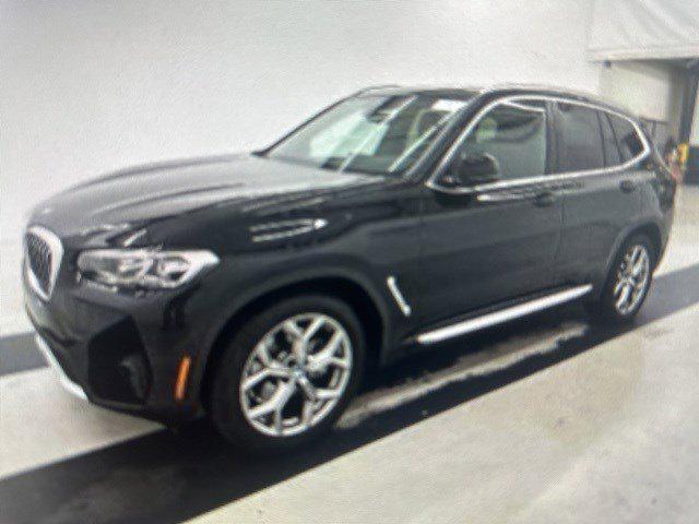 used 2024 BMW X3 car, priced at $43,431