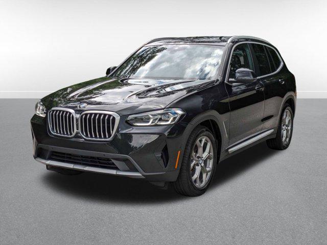 used 2024 BMW X3 car, priced at $43,431