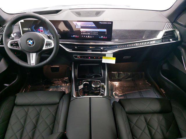 new 2026 BMW X5 car, priced at $82,175