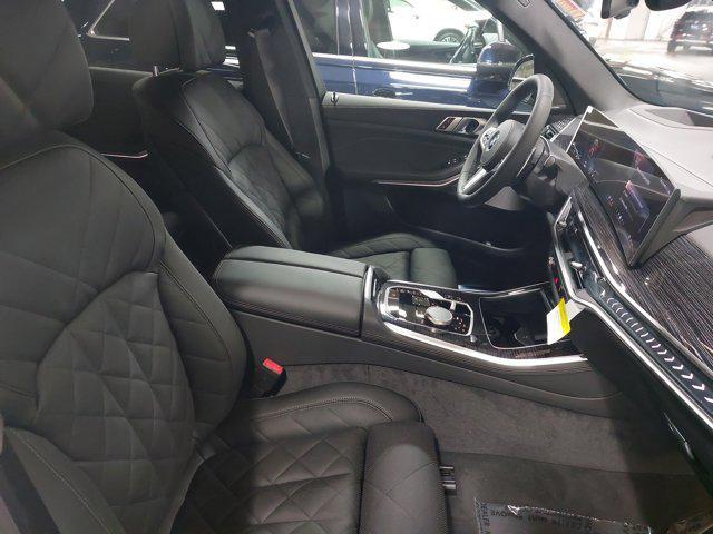 new 2026 BMW X5 car, priced at $82,175