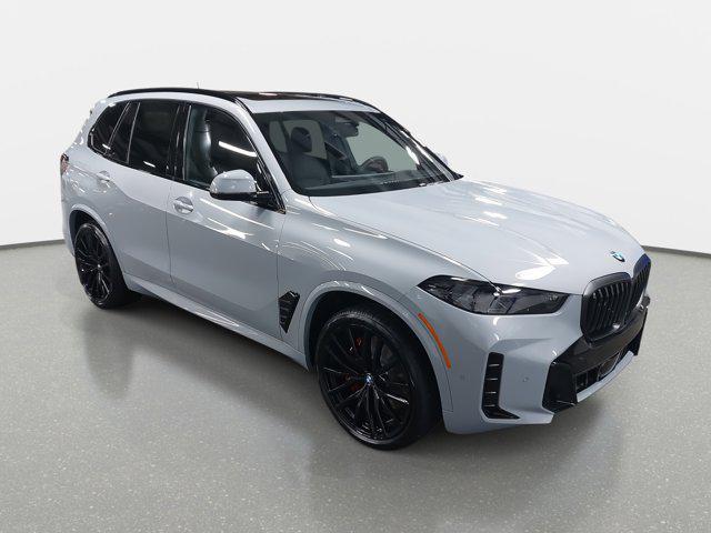 new 2026 BMW X5 car, priced at $82,175