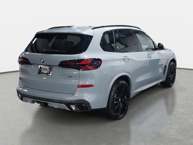 new 2026 BMW X5 car, priced at $82,175