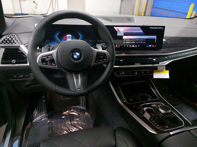 new 2026 BMW X5 car, priced at $82,175