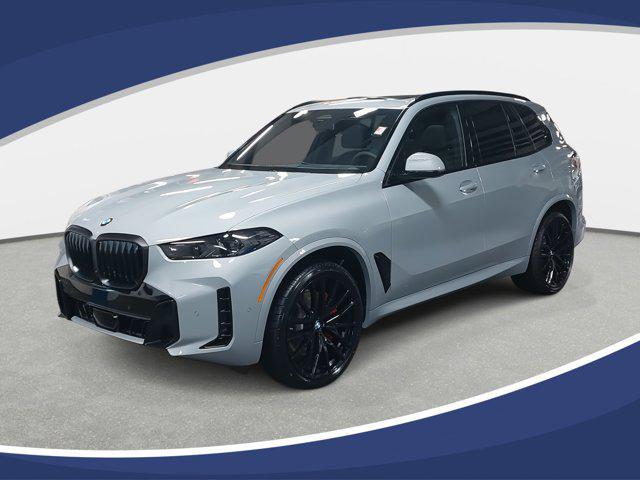 new 2026 BMW X5 car, priced at $82,175
