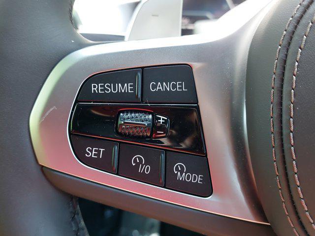 new 2026 BMW X5 car, priced at $76,825