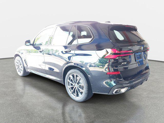 new 2026 BMW X5 car, priced at $76,825