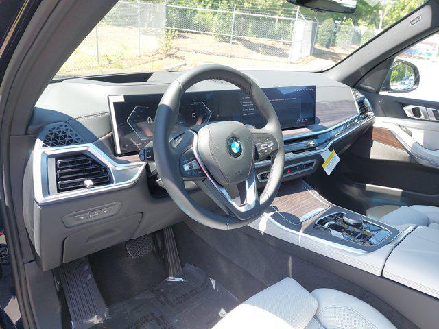 new 2026 BMW X5 car, priced at $76,625