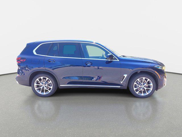new 2026 BMW X5 car, priced at $76,625