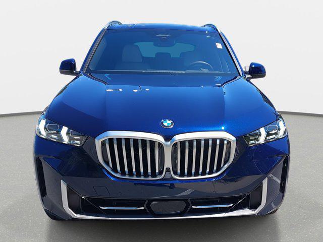 new 2026 BMW X5 car, priced at $76,625