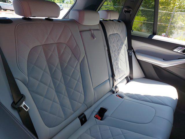 new 2026 BMW X5 car, priced at $76,625