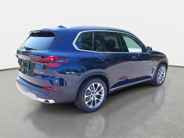 new 2026 BMW X5 car, priced at $76,625