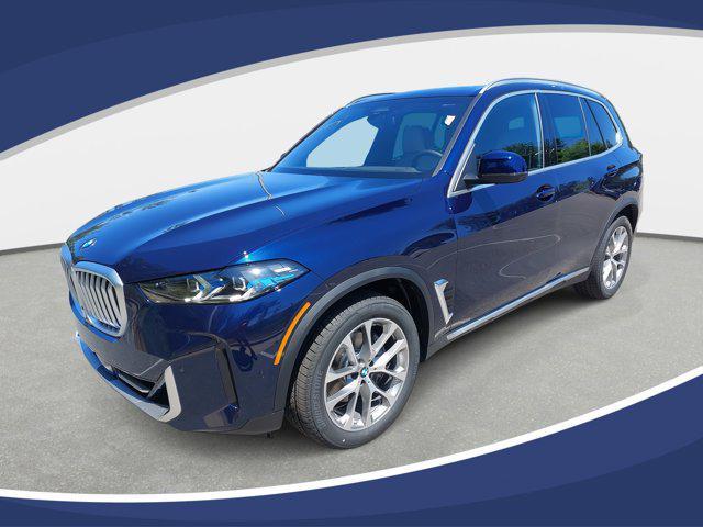 new 2026 BMW X5 car, priced at $76,625