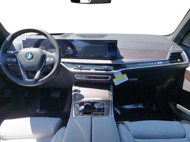 new 2026 BMW X5 car, priced at $76,625