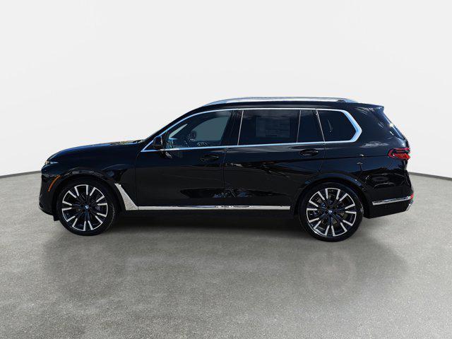 new 2025 BMW X7 car, priced at $92,775