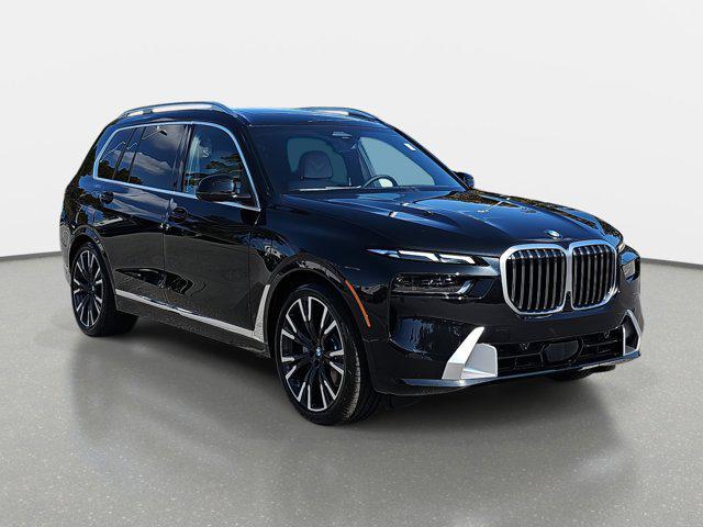 new 2025 BMW X7 car, priced at $92,775