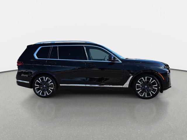 new 2025 BMW X7 car, priced at $92,775