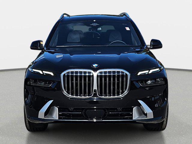 new 2025 BMW X7 car, priced at $92,775