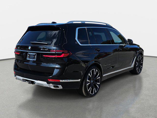 new 2025 BMW X7 car, priced at $92,775