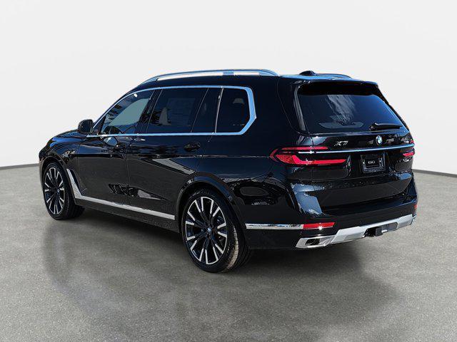 new 2025 BMW X7 car, priced at $92,775