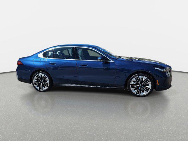 new 2026 BMW 530 car, priced at $69,415
