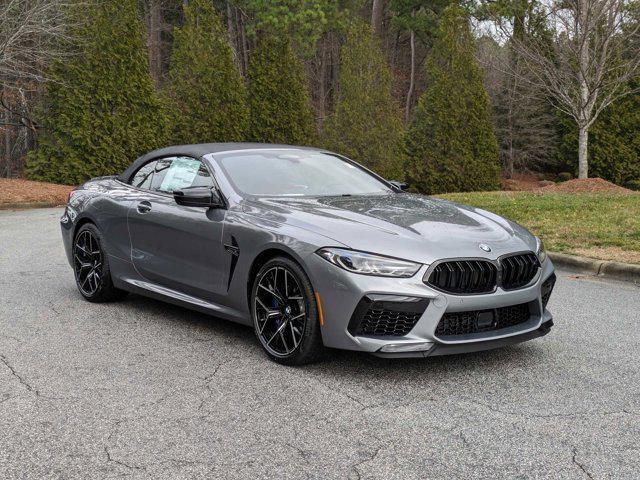 new 2024 BMW M8 car, priced at $160,245