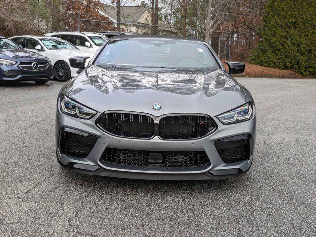 new 2024 BMW M8 car, priced at $160,245