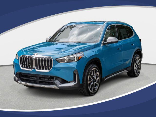 new 2024 BMW X1 car, priced at $48,295