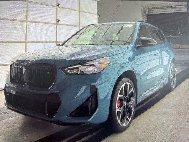 used 2024 BMW X1 car, priced at $48,981
