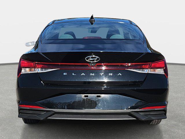 used 2022 Hyundai Elantra car, priced at $18,382