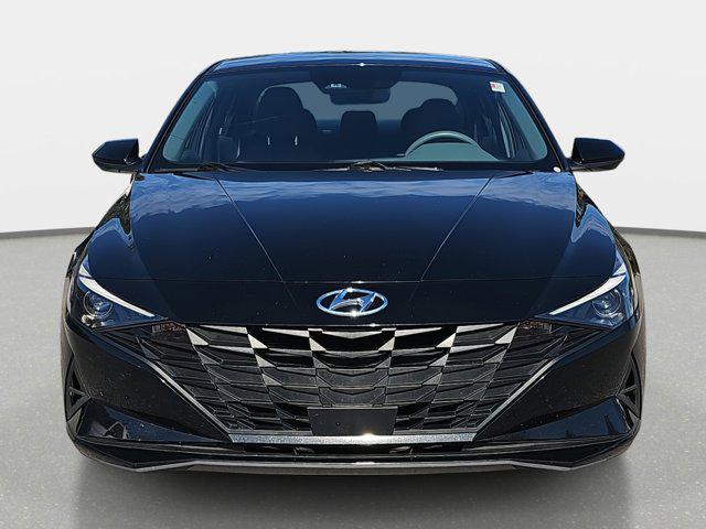 used 2022 Hyundai Elantra car, priced at $18,382