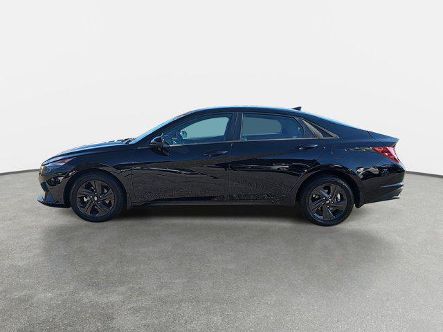 used 2022 Hyundai Elantra car, priced at $18,382