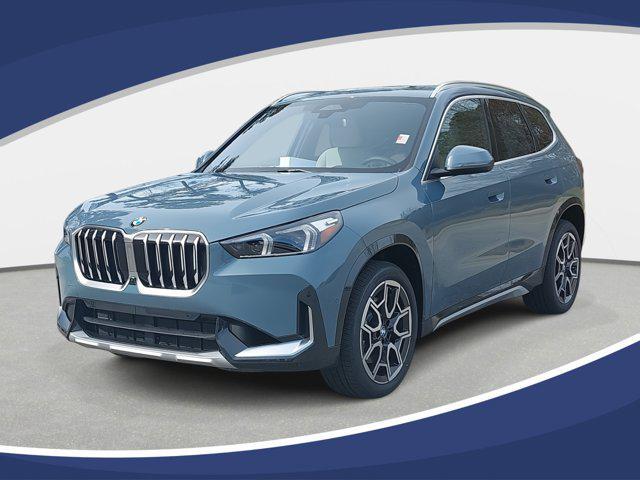 new 2025 BMW X1 car, priced at $47,925