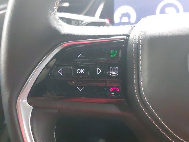 used 2022 Jeep Grand Cherokee L car, priced at $35,981