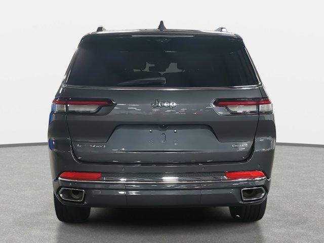 used 2022 Jeep Grand Cherokee L car, priced at $35,981