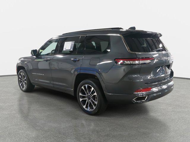 used 2022 Jeep Grand Cherokee L car, priced at $35,981