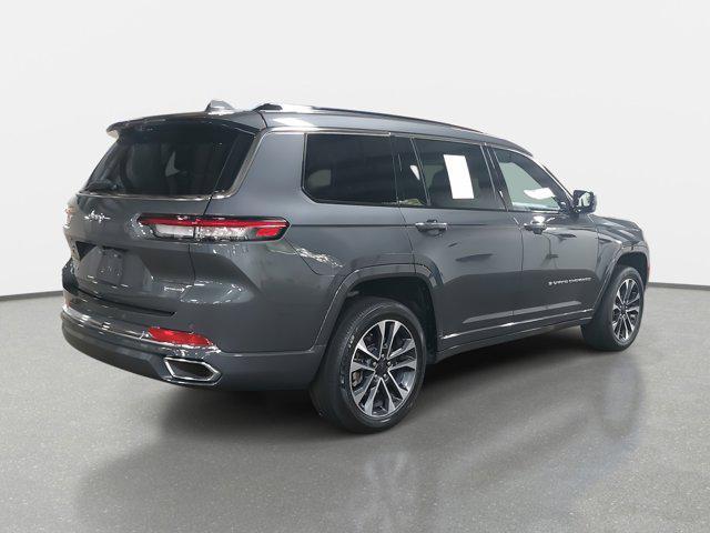 used 2022 Jeep Grand Cherokee L car, priced at $35,981