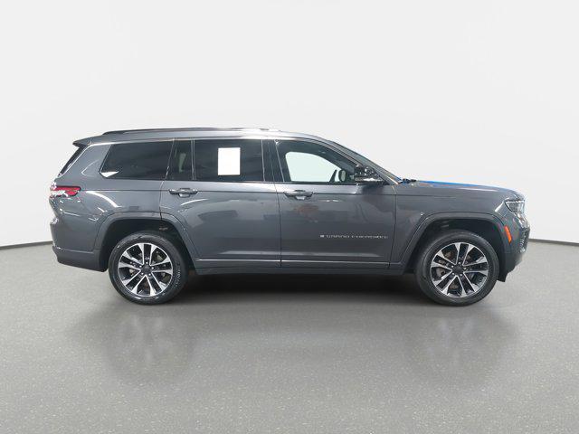 used 2022 Jeep Grand Cherokee L car, priced at $35,981