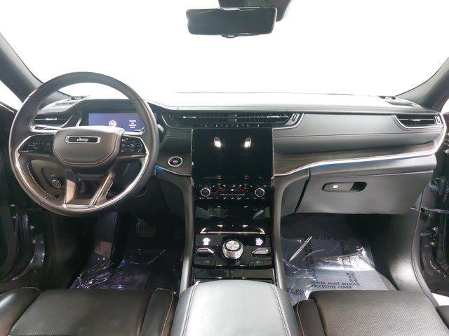 used 2022 Jeep Grand Cherokee L car, priced at $35,981